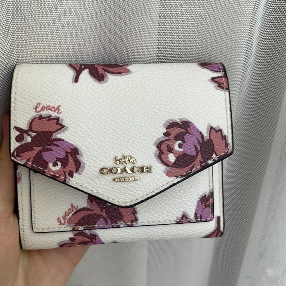 Small wallet